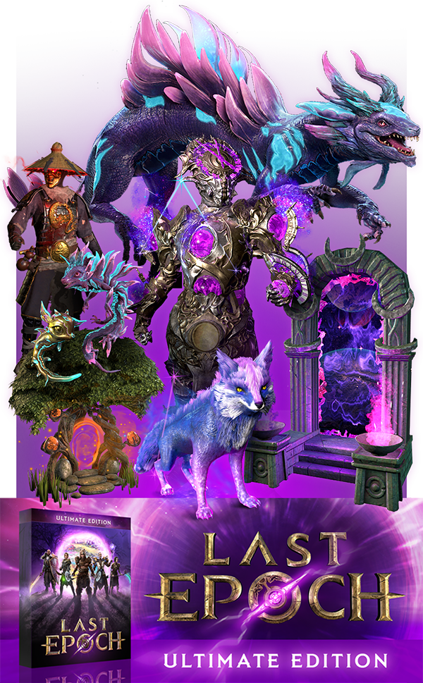 Last Epoch Ultimate Edition