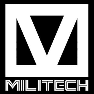 Militech Logo - CYberpunk 2077 Vehicles Manufacturer