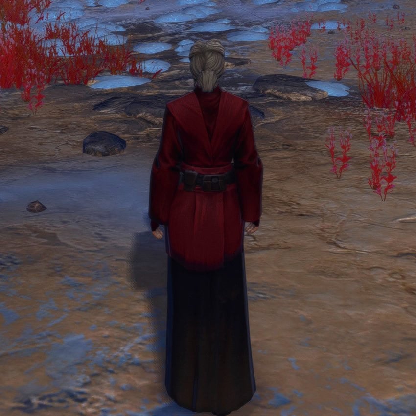 How to Create Morgan Elsbeth in SWTOR