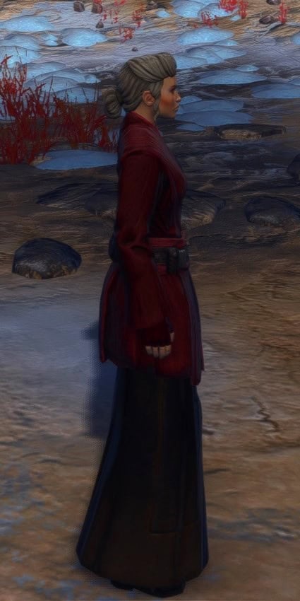 How to Create Morgan Elsbeth in SWTOR