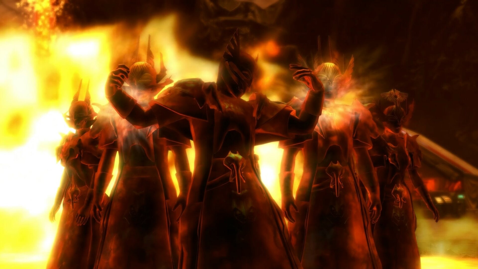 Rage of the Dread Masters in SWTOR