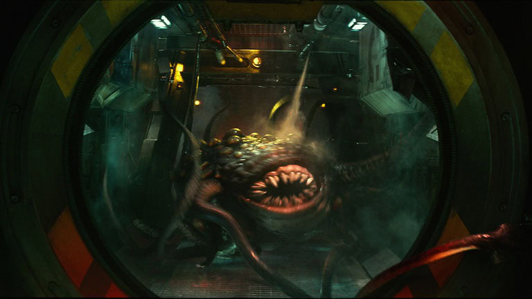 Rathars are the same creatures Han Solo was smuggling in The Force Awakens
