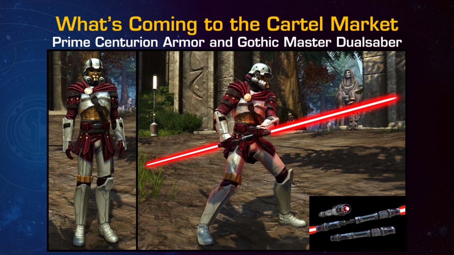 SWTOR 7.4.1 Announced: Copero Stronghold, Galactic Seasons 6 and Date ...