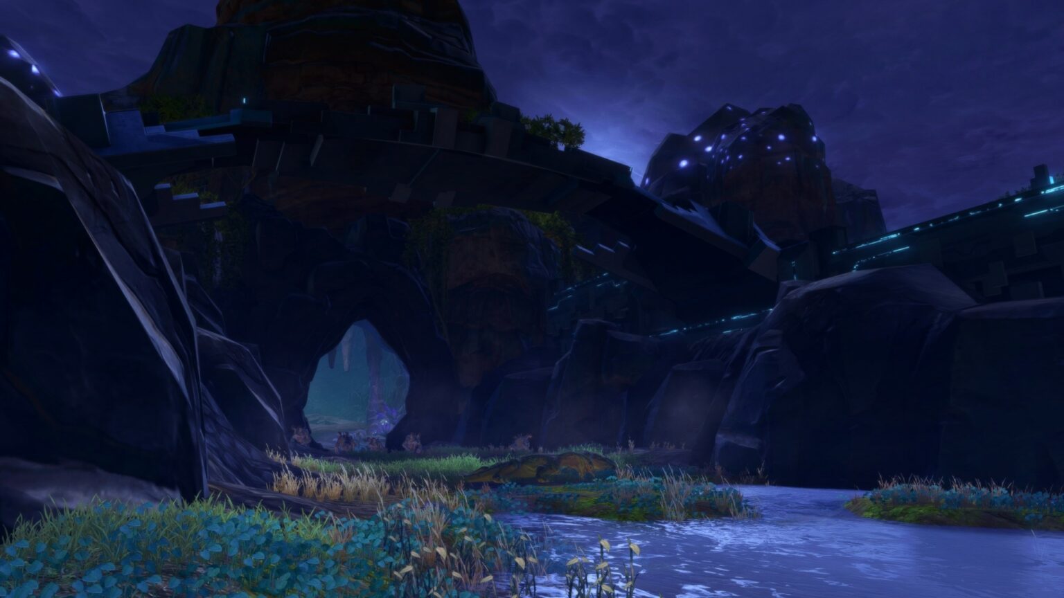 SWTOR Dreadful Entity and Hateful Entity Lore Explained - VULKK.com