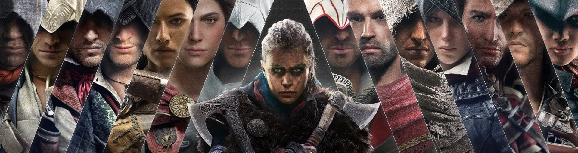 Assassin's Creed Category Cover