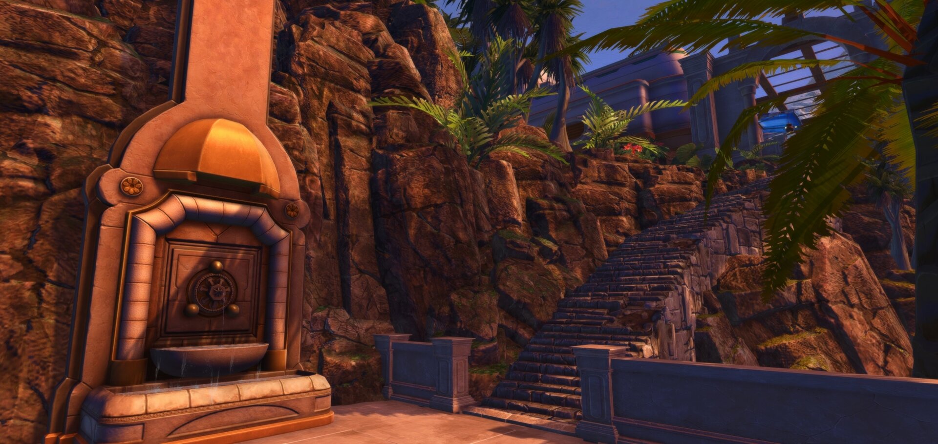 GS6 Featured Reward: Copero Stronghold