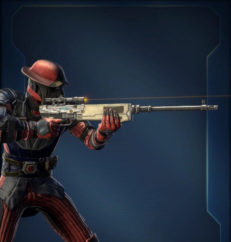 Swtor Centurion Defender Rifle SWTOR Galactic Season 6 Guide and Rewards List - VULKK.com