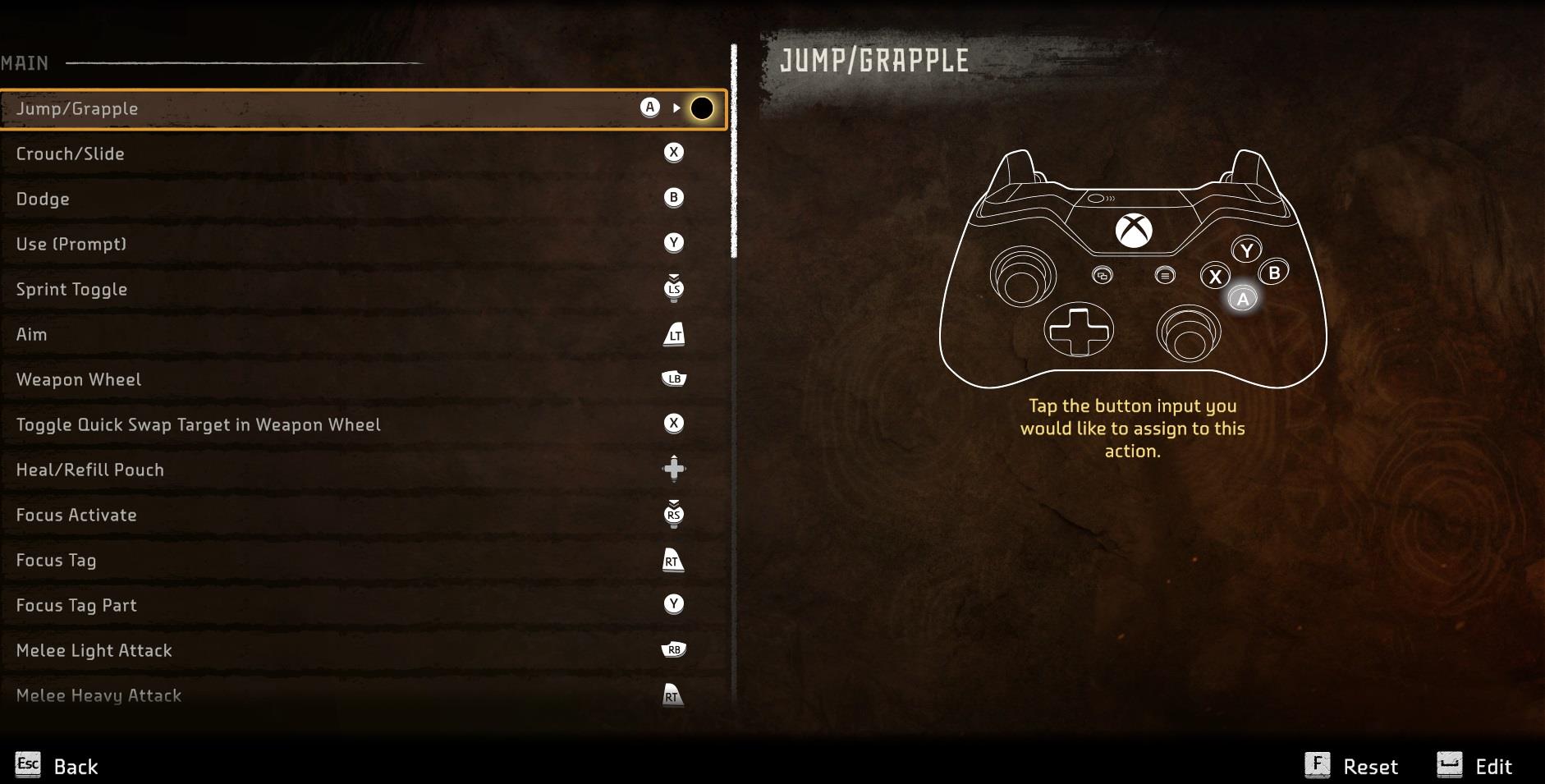 How to Customize your Controller's preset