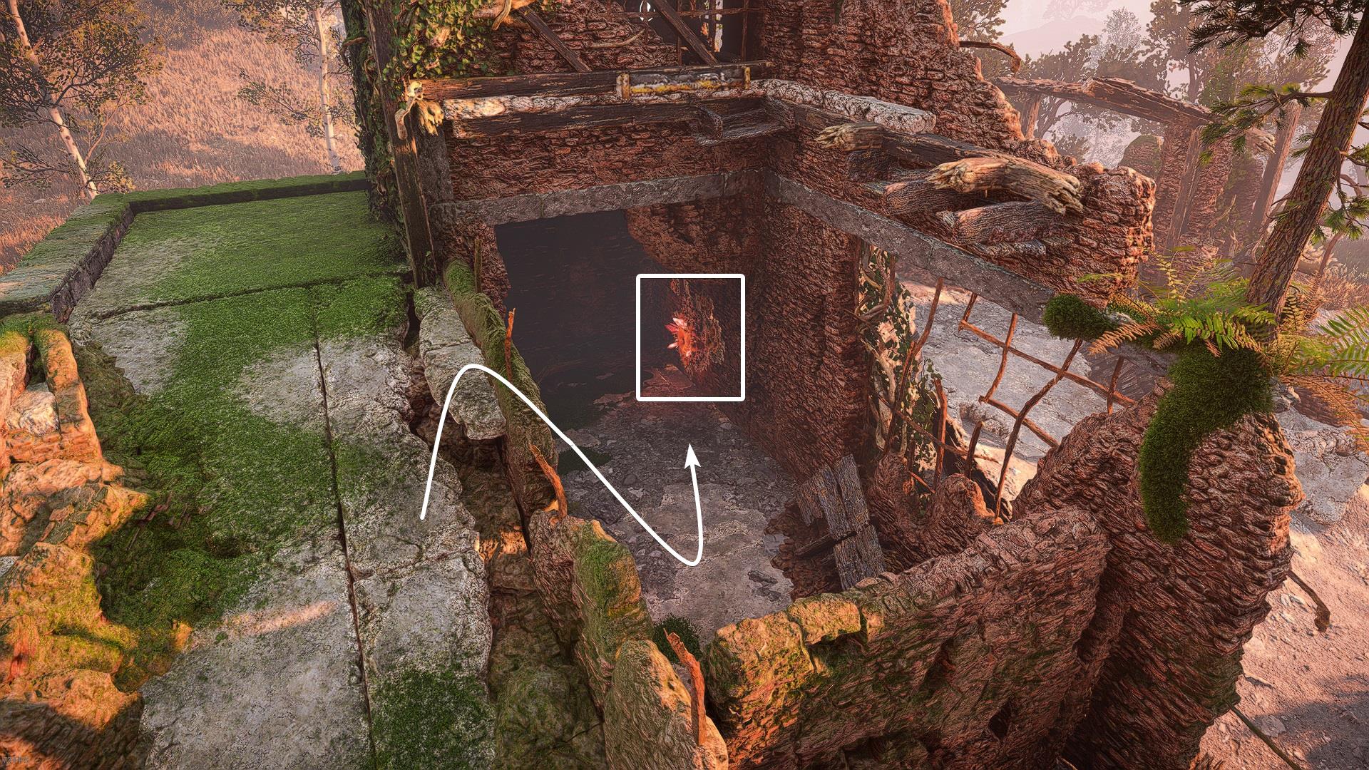 Find the Firegleam