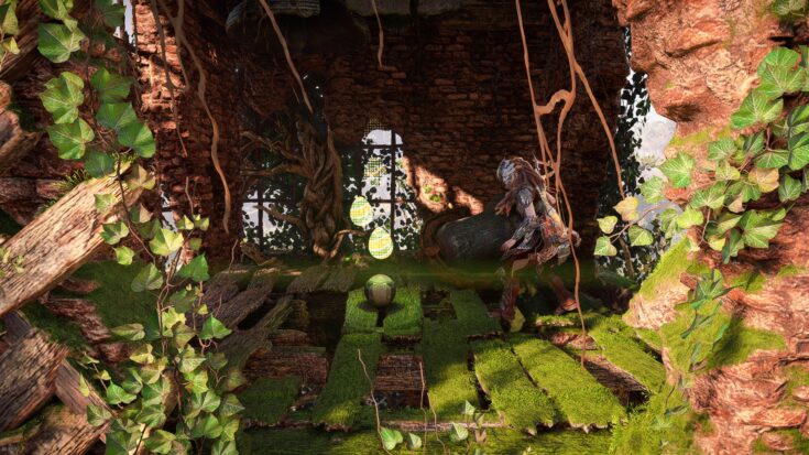 Get the Runner's Wild Ornament relic