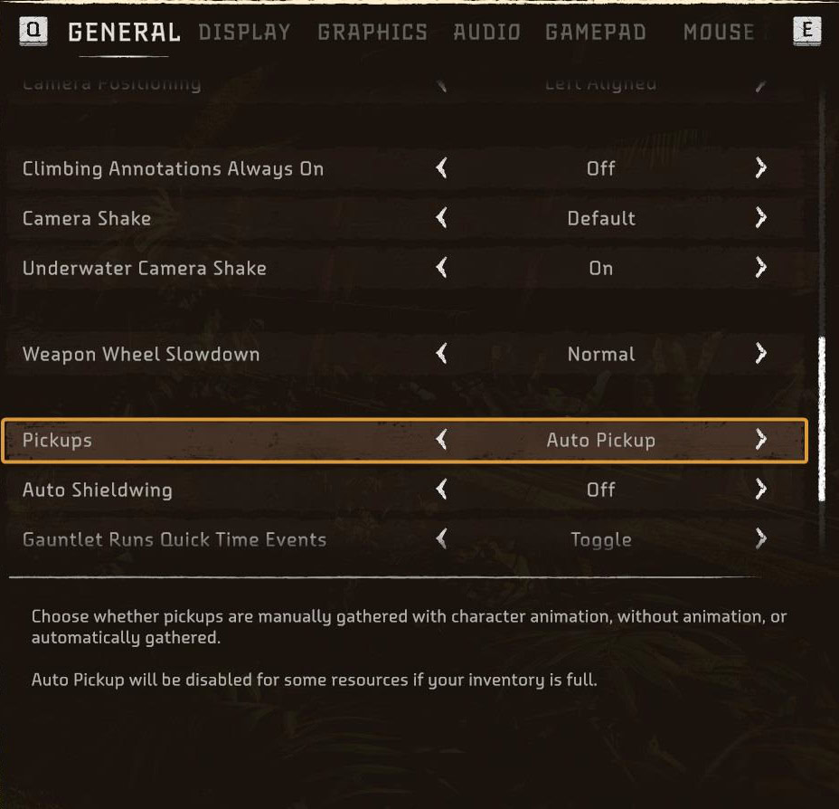 Hidden PC Controls and Special Tips for Horizon Forbidden West Complete Edition