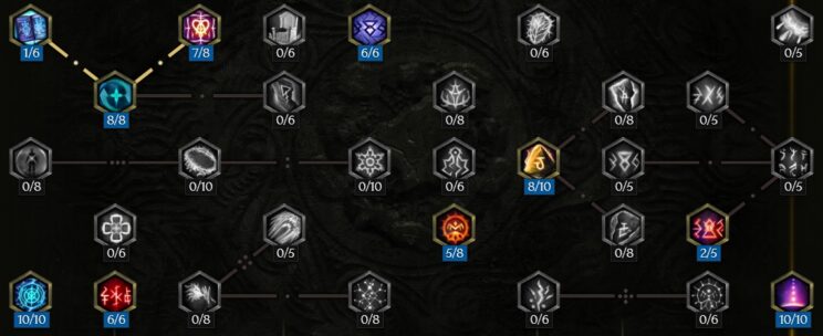 Last Epoch Fireball Mage Starter Build - VULKK.com
