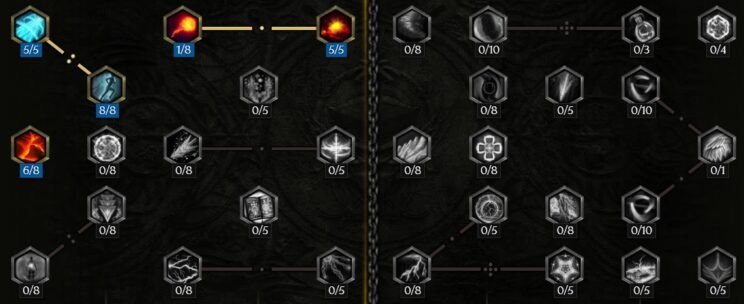 Last Epoch Fireball Mage Starter Build - VULKK.com