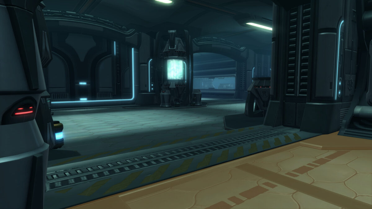 SWTOR Depths of Manaan Flashpoint Guide - VULKK.com
