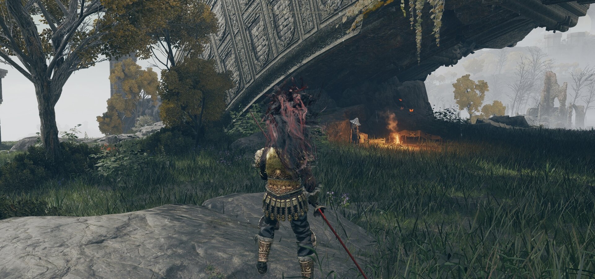 Meeting Bloody Finger Hunter Yura