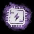 Apex Stormbird Heart Icon