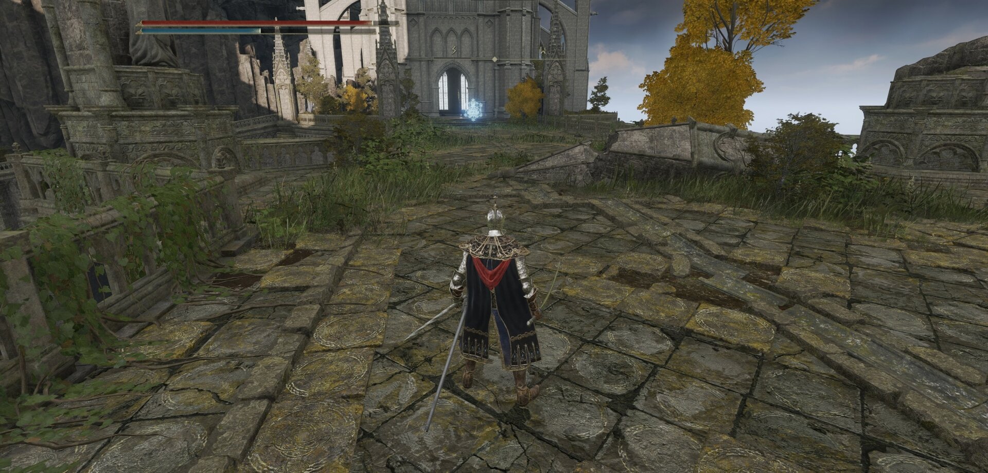 Yura vs Ravenmount Assassin