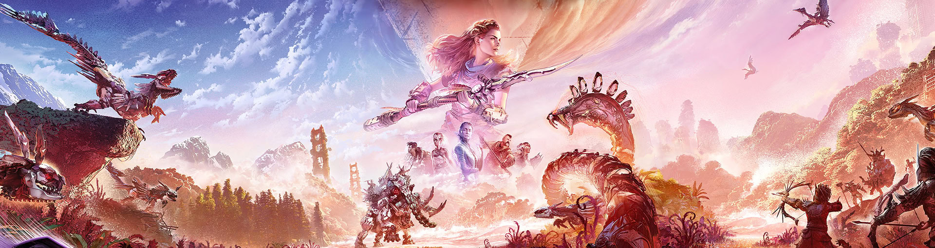 Horizon Forbidden West Complete Edition Category Featured
