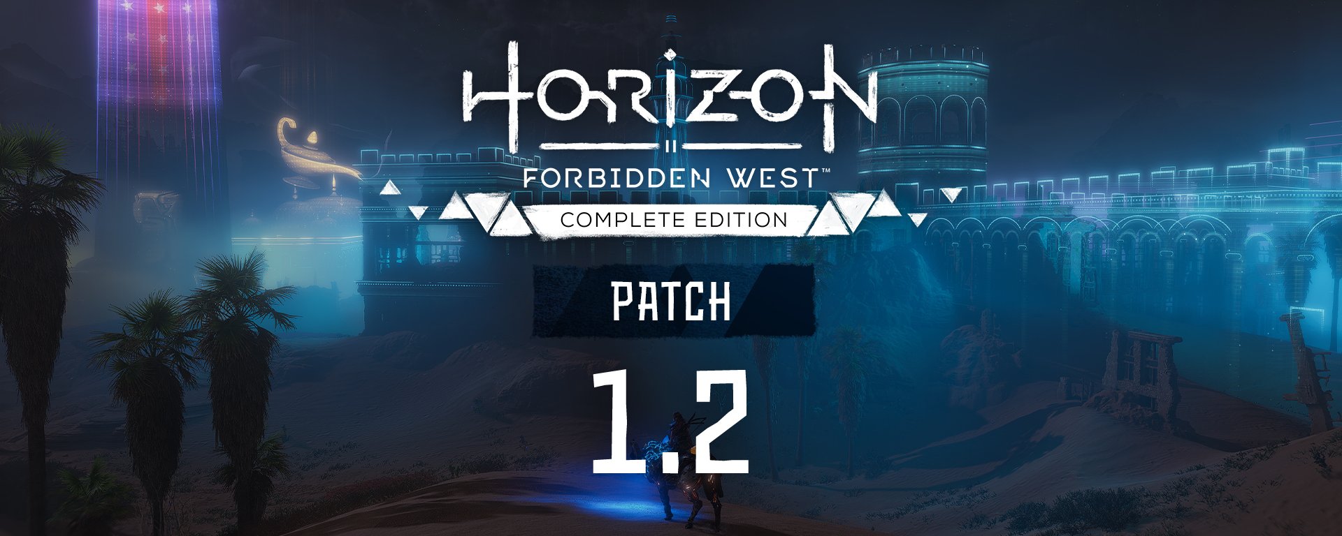 Horizon Forbidden West Complete Edition Patch 1.2.48 Changes