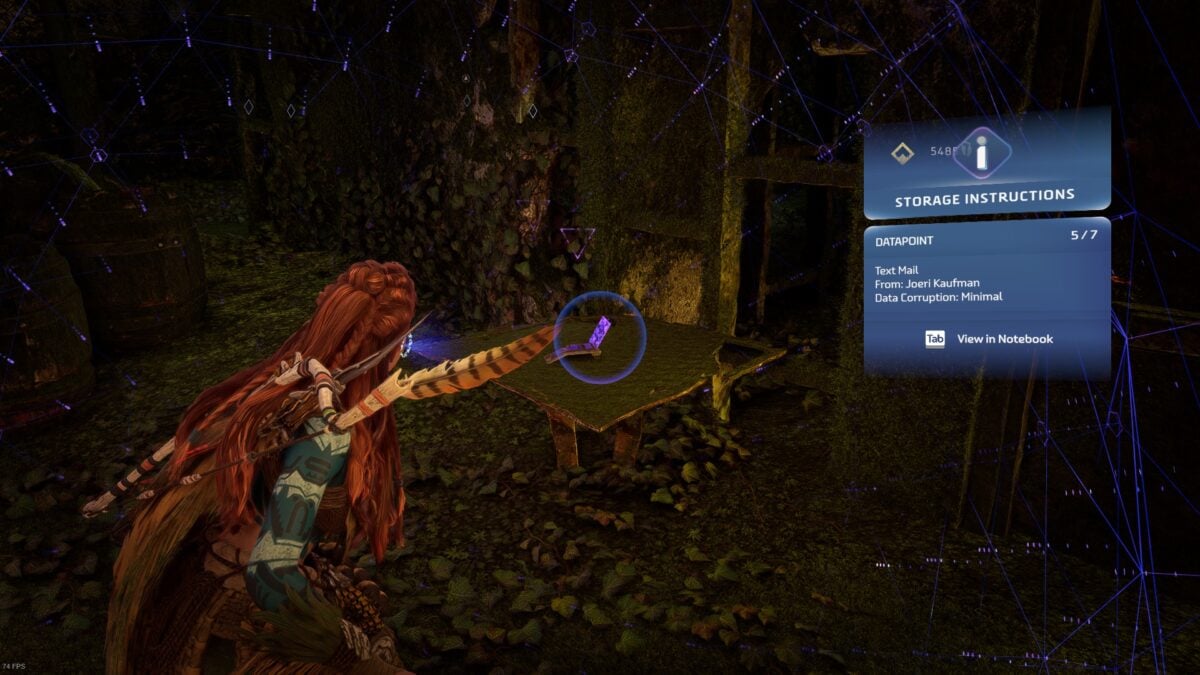 Horizon Forbidden West Relic Ruins: Isle of Spires Walkthrough - VULKK.com