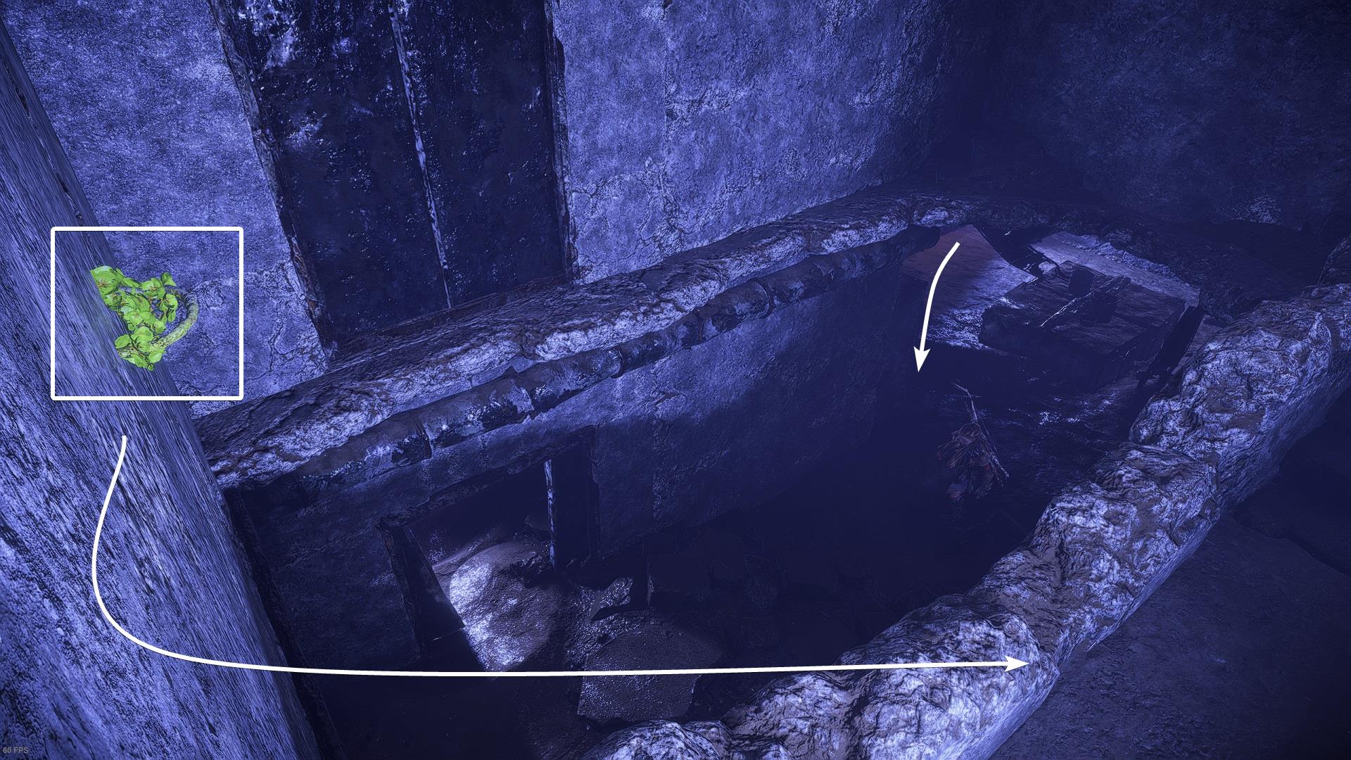 Grapple node