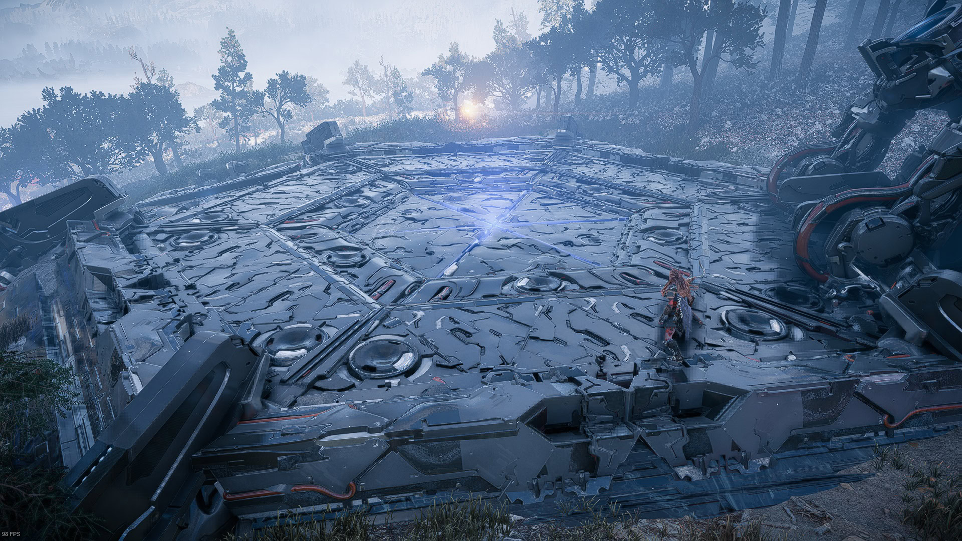 Salt Bite Cauldron entrance is locked when you arrive to it