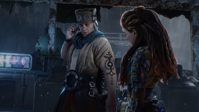 Horizon Forbidden West and A Friend in the Dark Walkthrough How to get the Legendary Last Argument Spike Thrower Featured