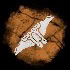 Rollerback Hammer Tail Icon