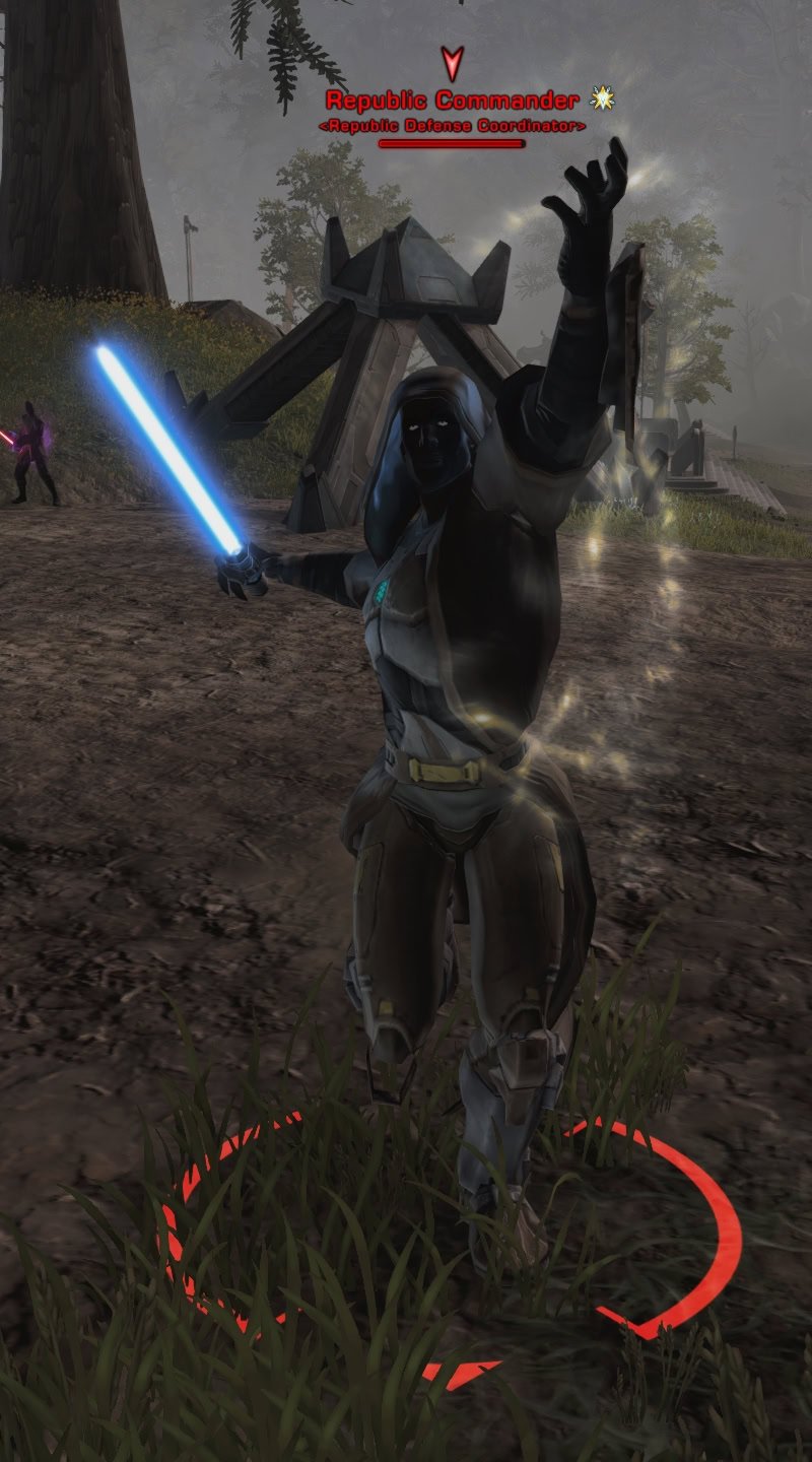 Bonus Boss: Republic Commander