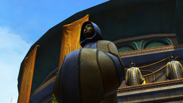 SWTOR Assault on Tython Flashpoint Guide Empire Featured