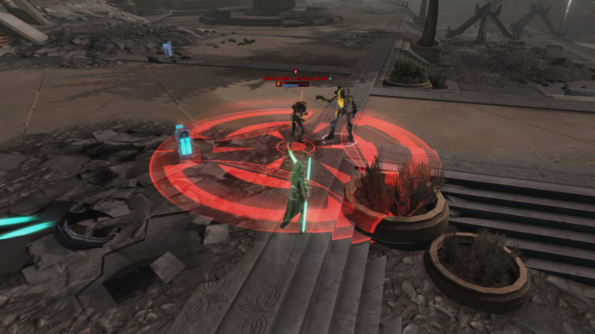 Swtor Tython Droids SWTOR Assault on Tython Flashpoint Guide (Republic) - VULKK.com