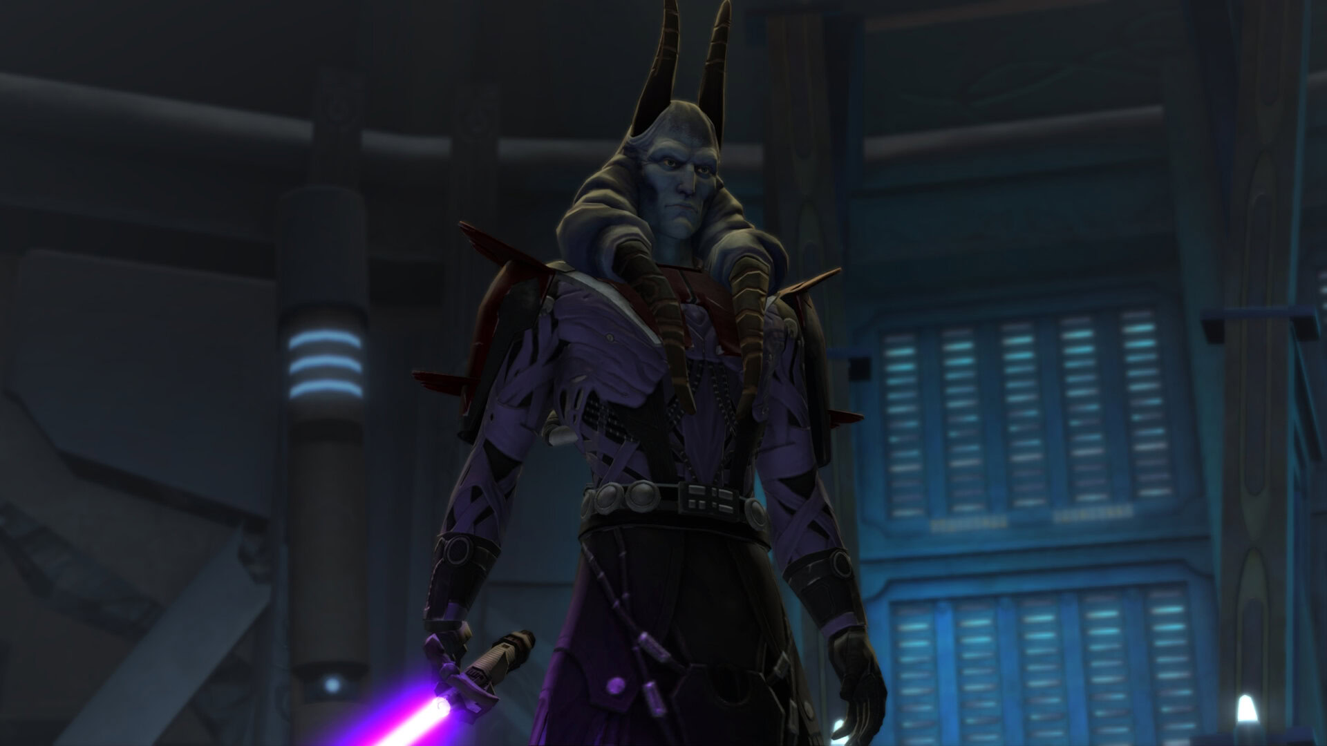Final Boss: Lord Goh - Assault on Tython Republic Side SWTOR Flashpoint