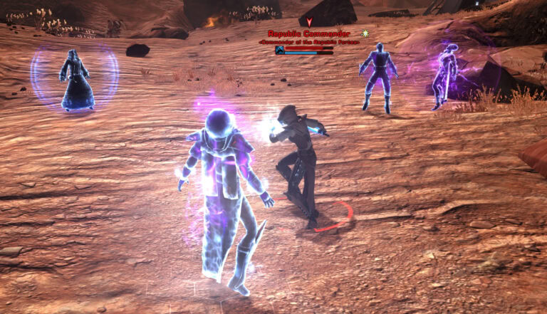 Swtor Commanders SWTOR Korriban Incursion Flashpoint Guide (Empire) - VULKK.com