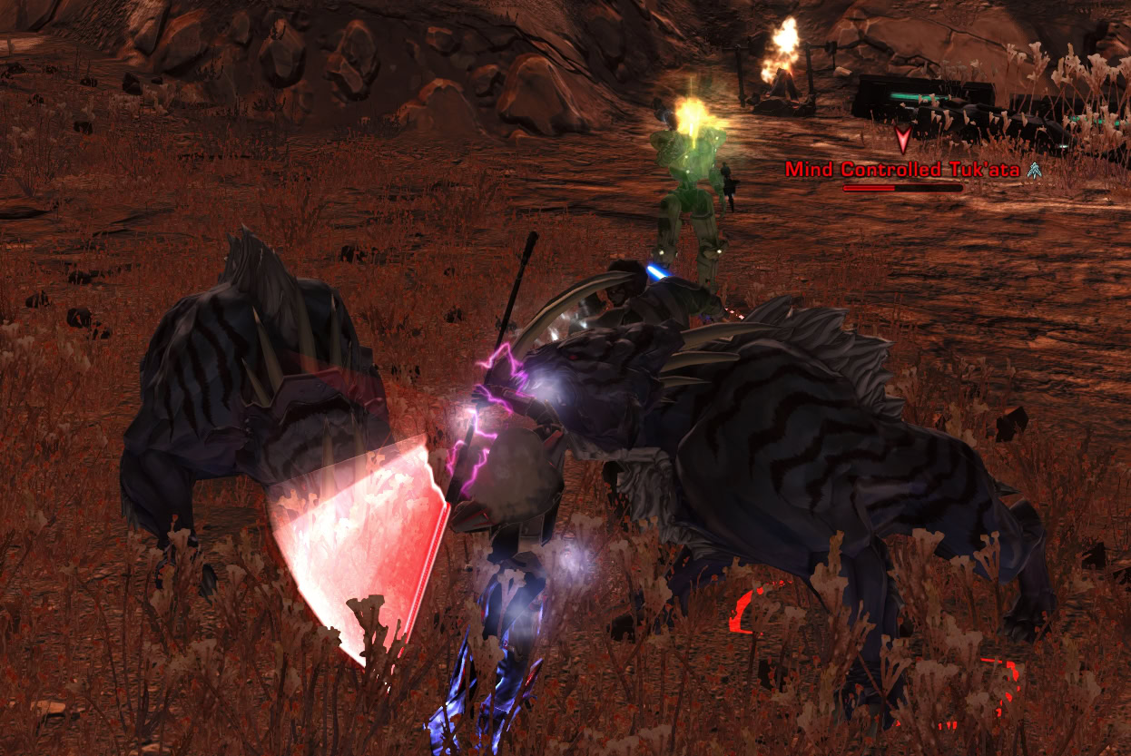 Korriban Incursion Empire side Flashpoint