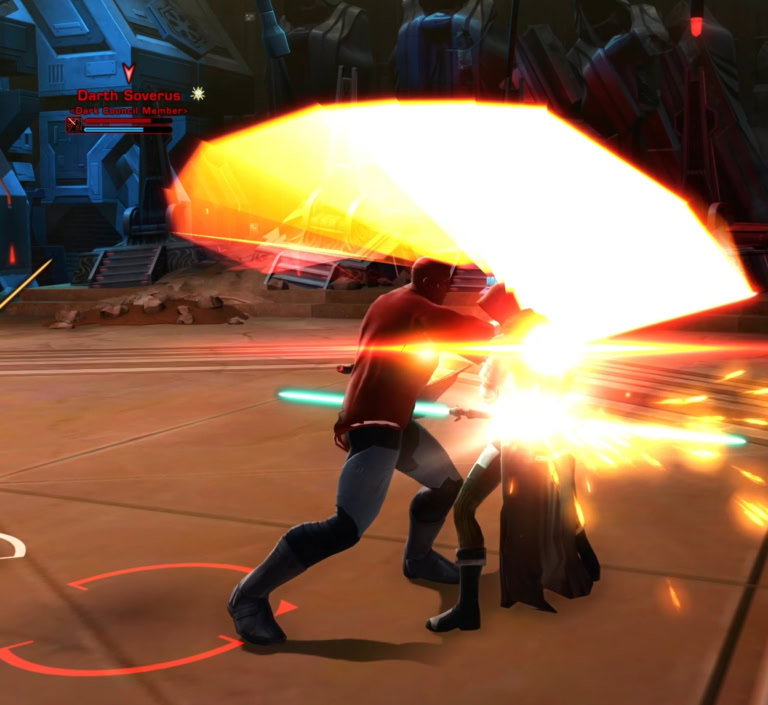 SWTOR Korriban Incursion Flashpoint Guide (Republic) - VULKK.com