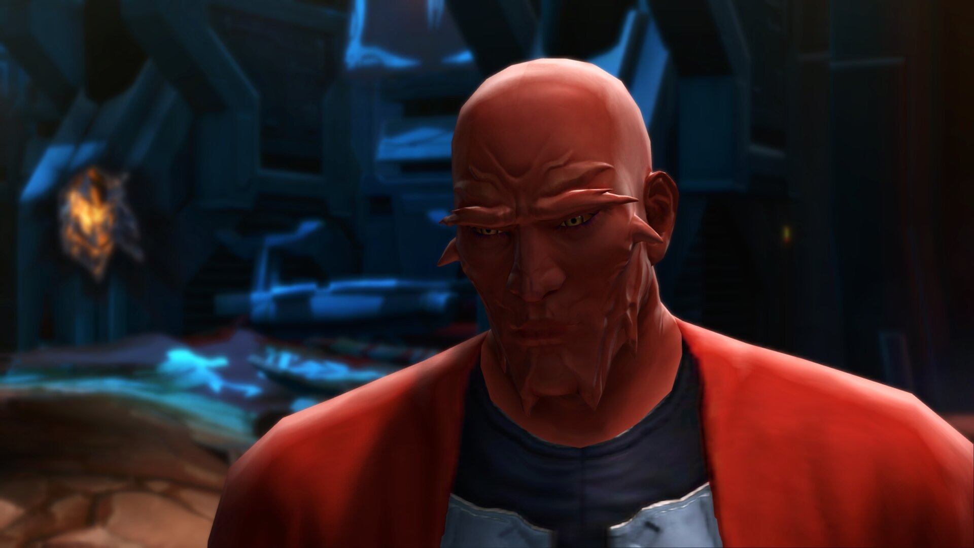 Final Boss: Darth Soverus - SWTOR Korriban Incursion Republic version Flashpoint Guide