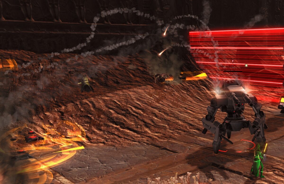 SWTOR Korriban Incursion Flashpoint Guide (Republic) - VULKK.com