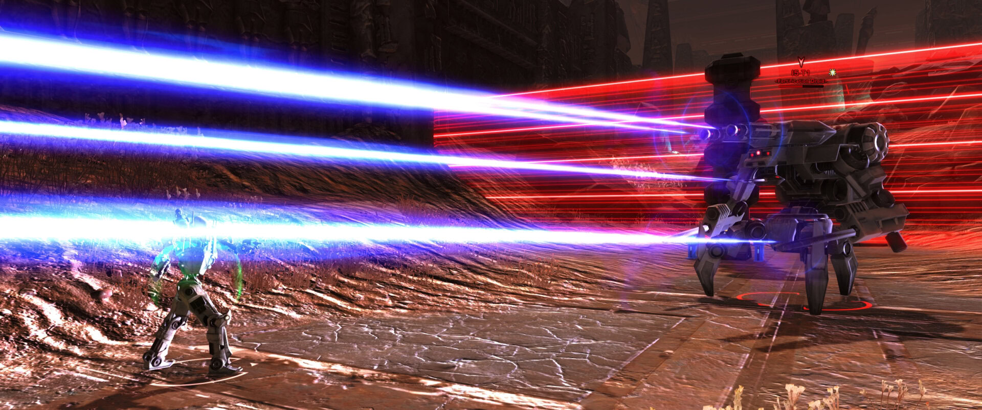 SWTOR Korriban Incursion Republic version Flashpoint Guide