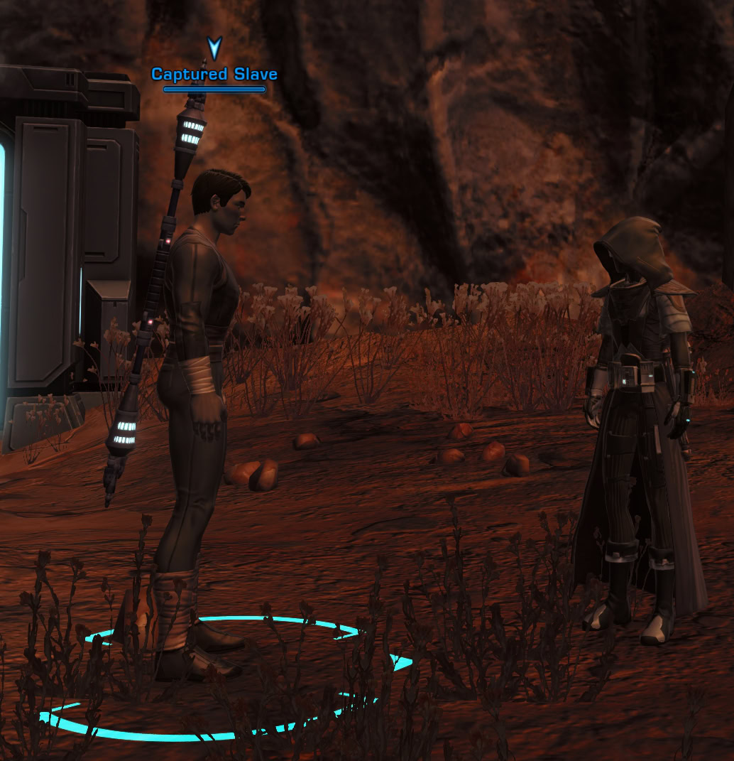 SWTOR Korriban Incursion Republic version Flashpoint Guide