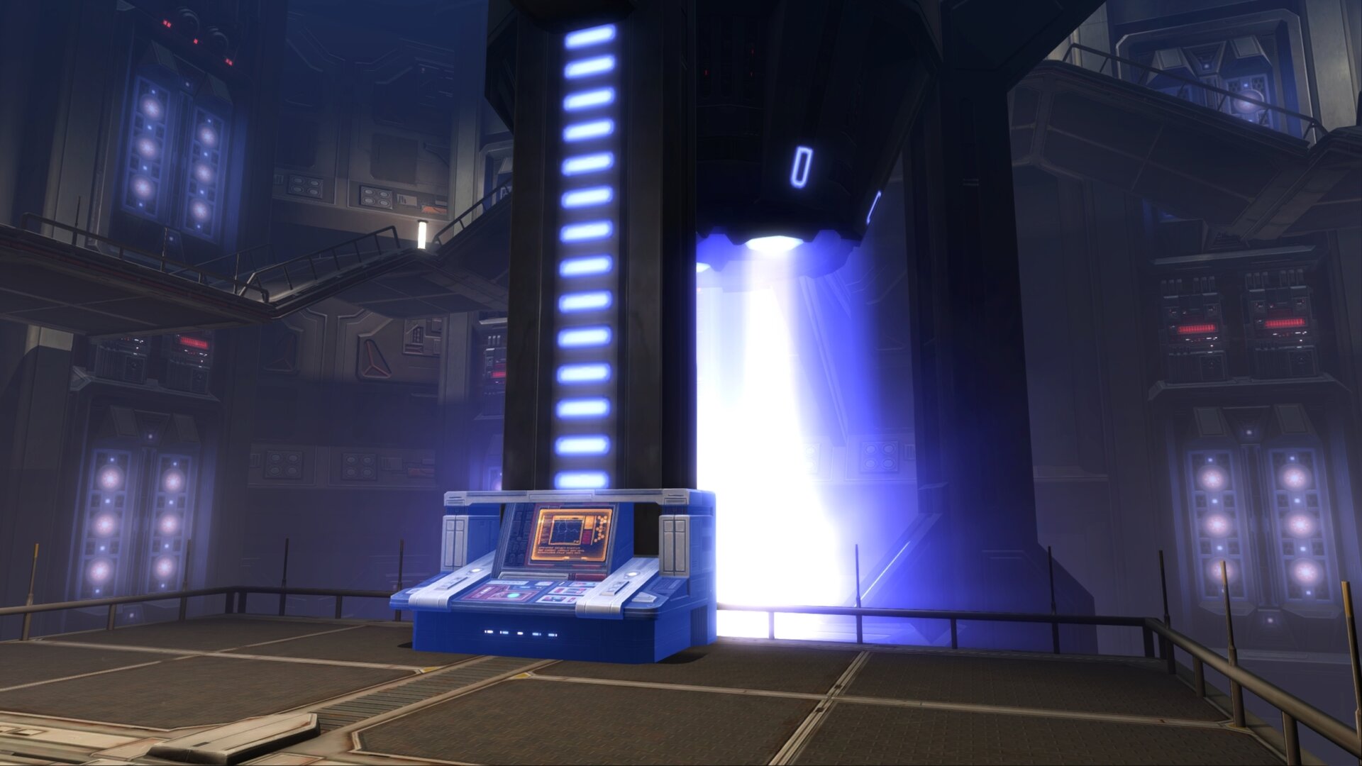 A Forcefield Generator