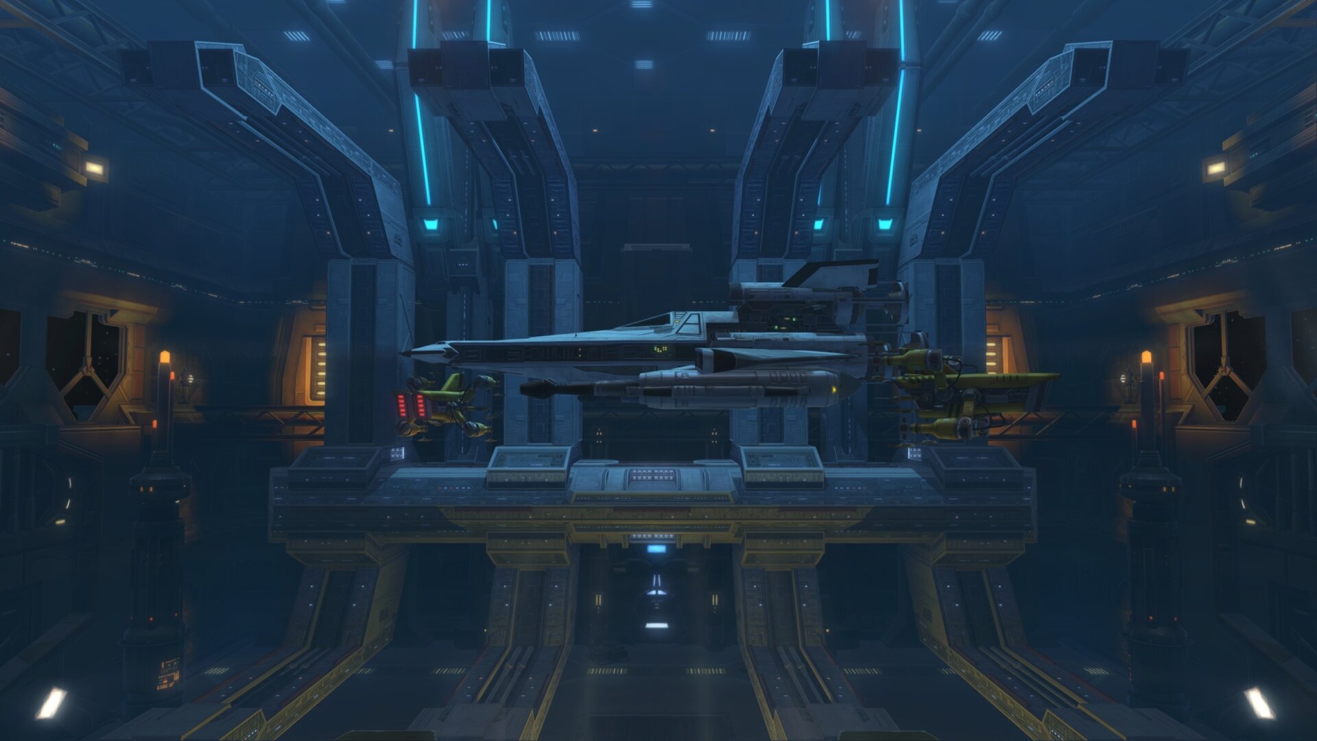 If the ship doesn't explode, you're good to go!