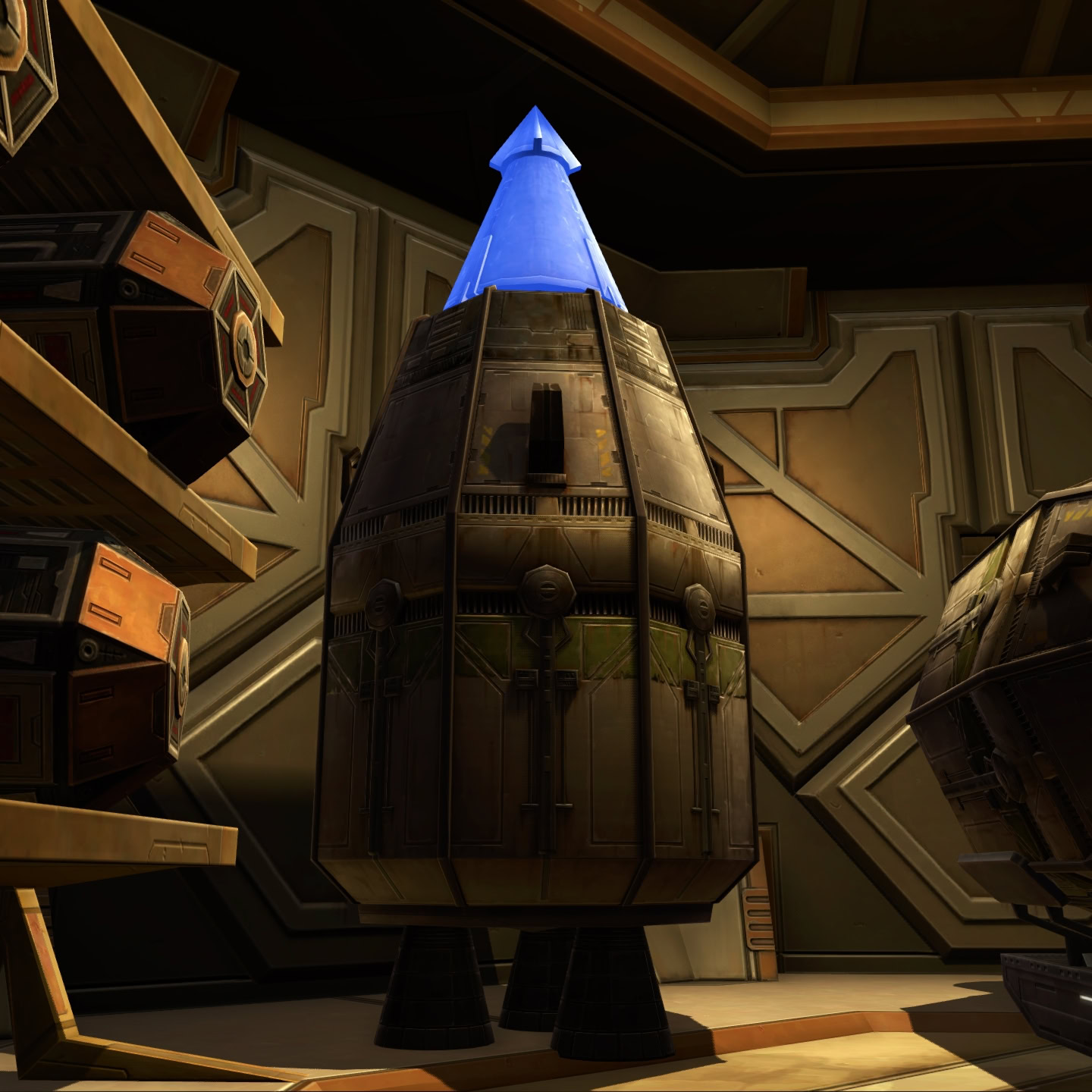Stockpiling Rockets SWTOR Kuat Drive Yards Flashpoint Guide - VULKK.com