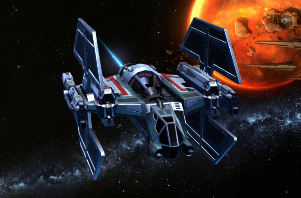 BI-04 Imperial Bomber Paint Job