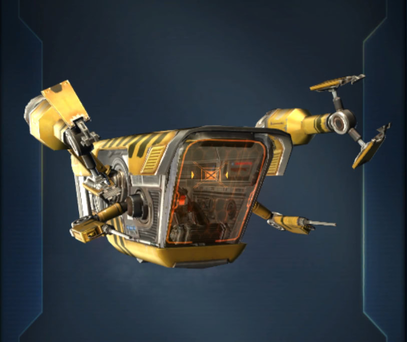 KDY Orbital Lifter