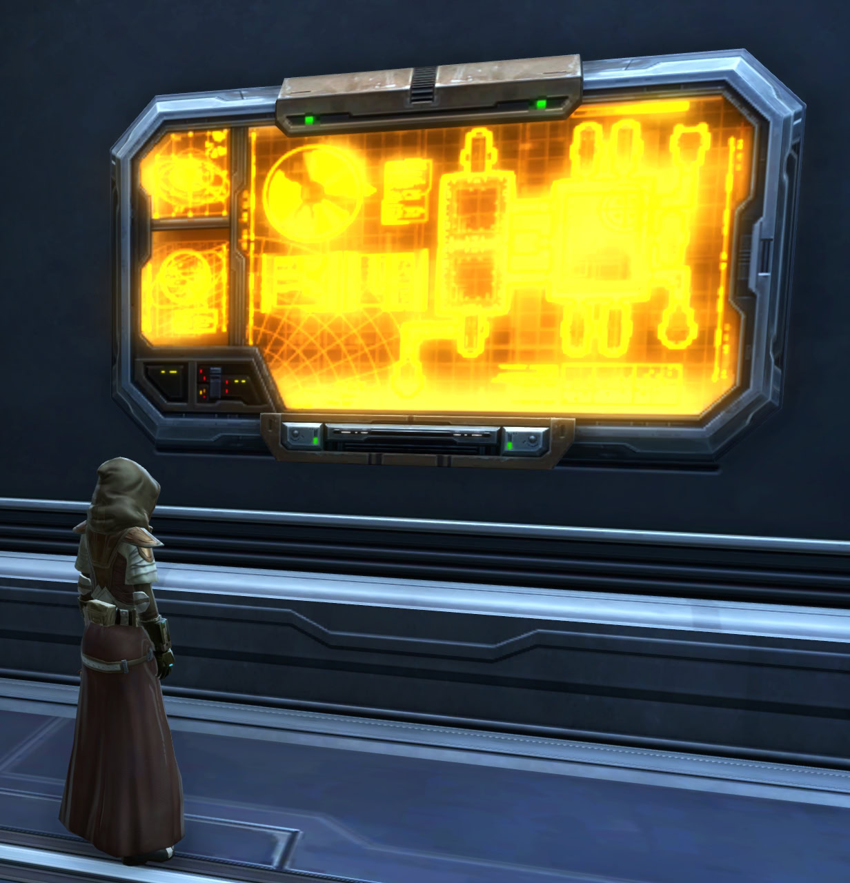 Kuat Drive Yards Flashpoint Decoration Drop