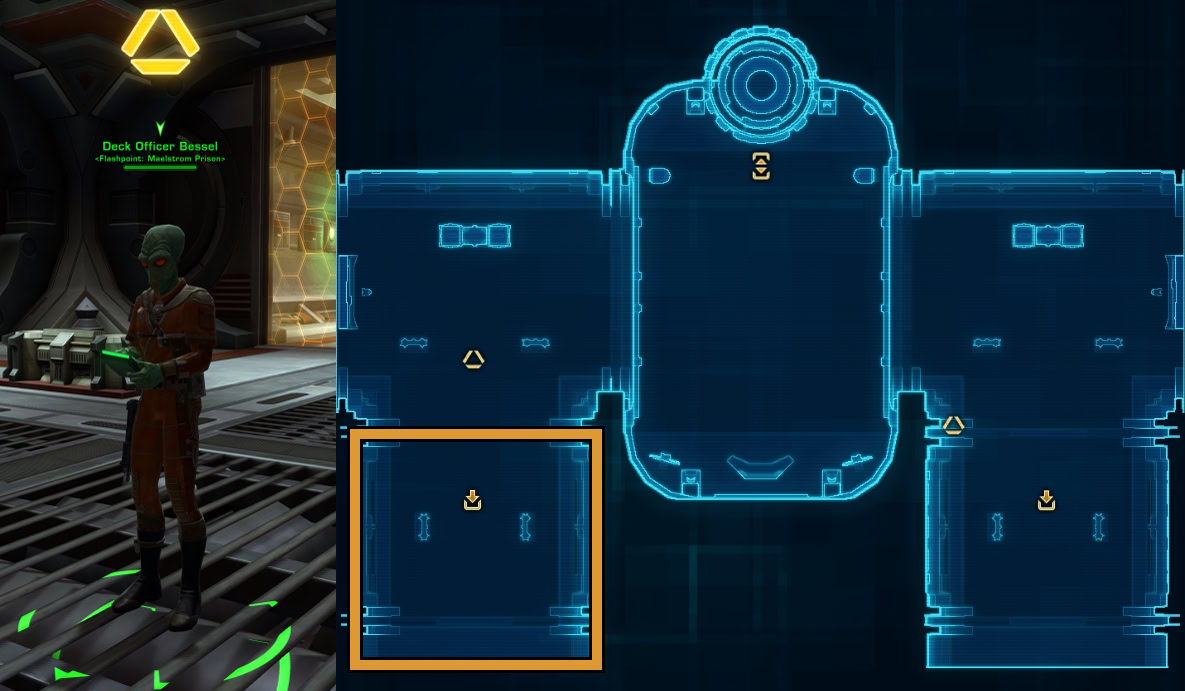 How to Start Maelstrom Prison Flashpoint