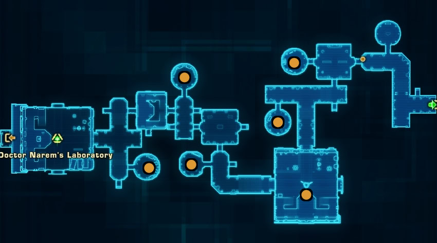 Taral V Imperial Fortress - Imperial Research Station Locations