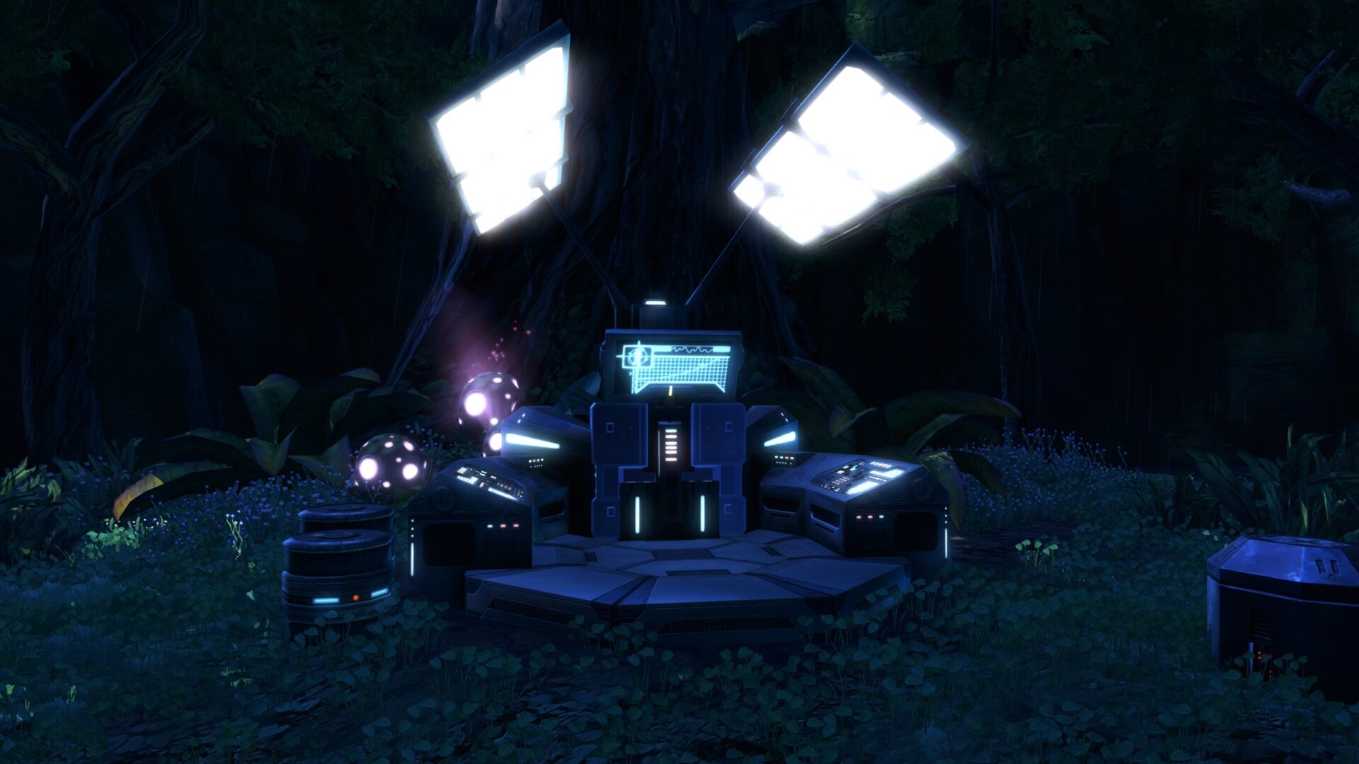 SWTOR Taral V Flashpoint Guide - Imperial Base - An Imperial Research Station