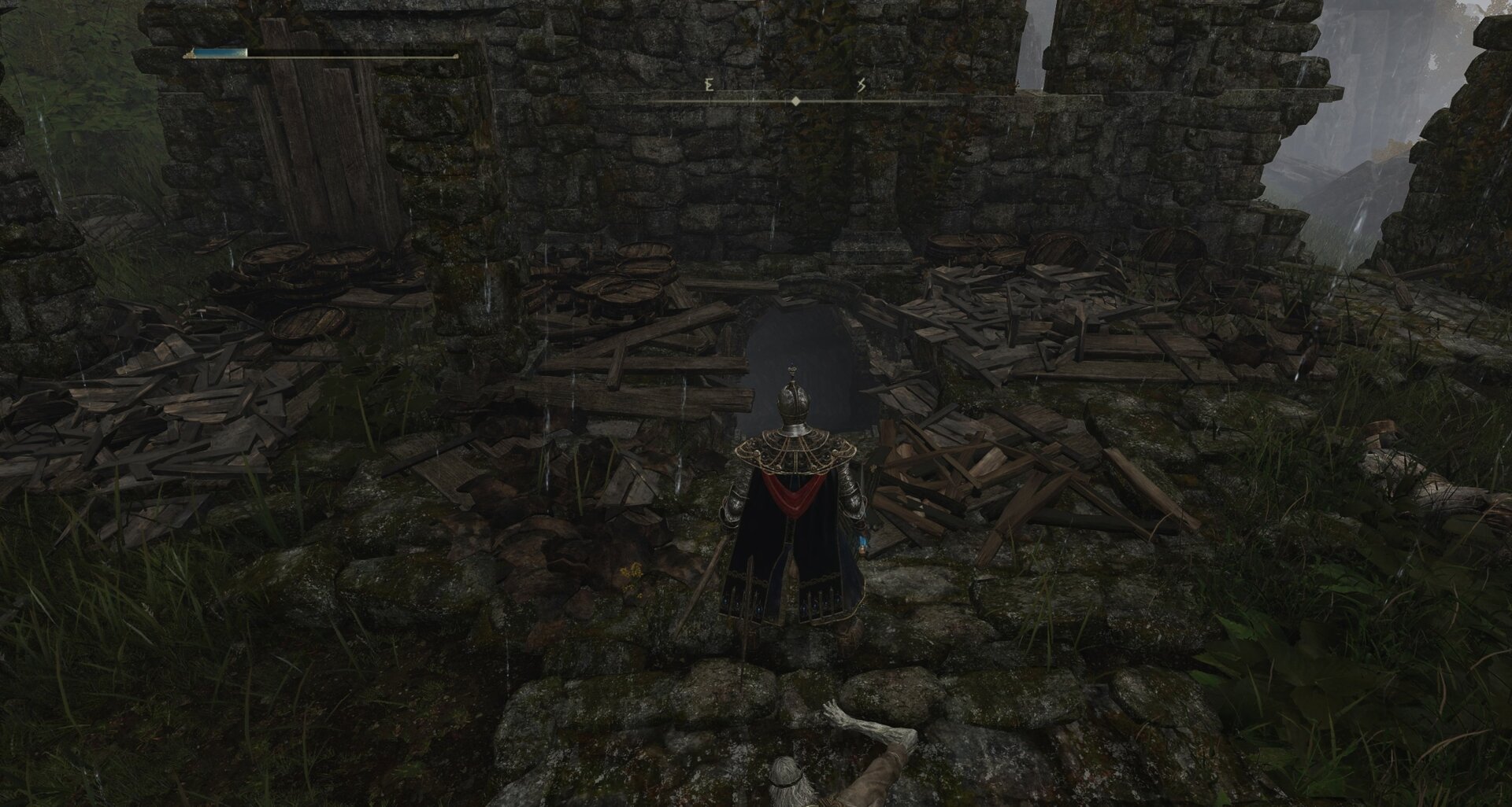 Grape 2: Purified Ruins Basement