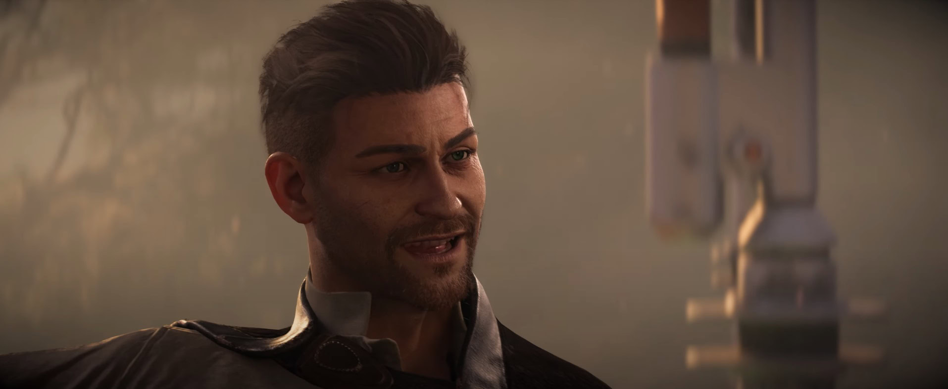 Jaylen in Star Wars Outlaws